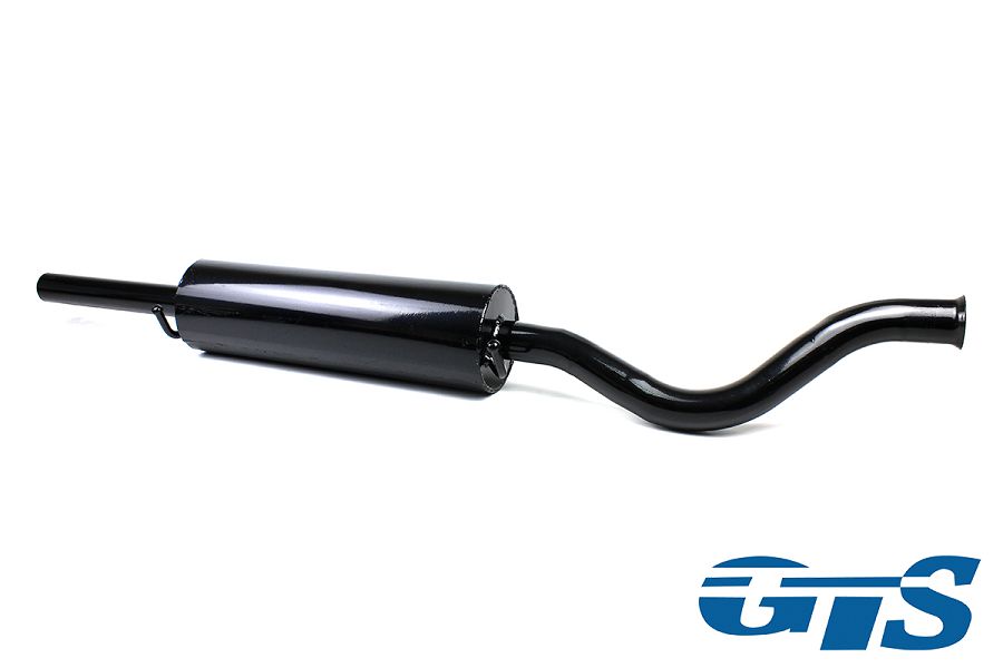 Глушитель основной SS без насадки для а/м ВАЗ Лада Веста SW Cross