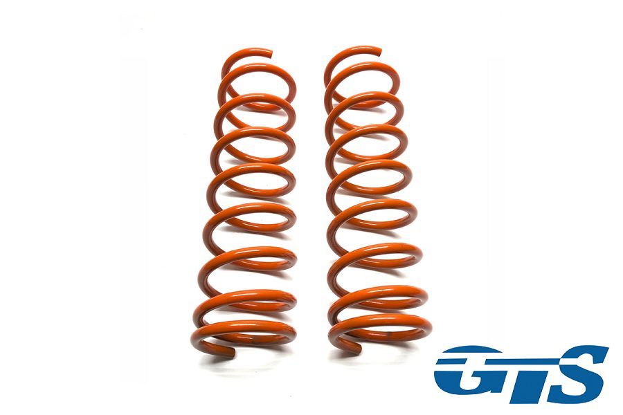 Пружины Технорессор для а/м ВАЗ НИВА 2121 задние лифт +50