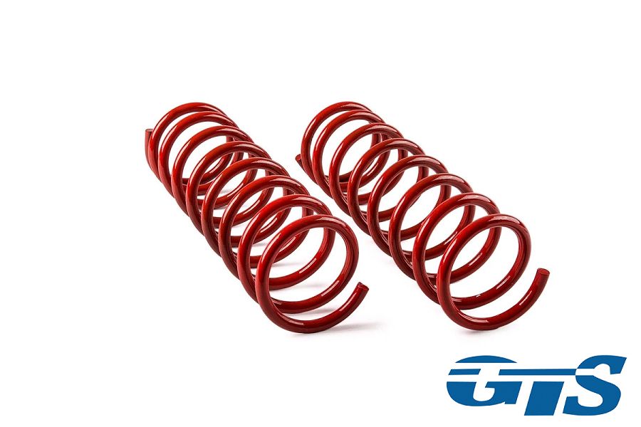 Пружины Технорессор для а/м ВАЗ НИВА 2123 задние лифт +30