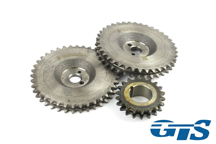 Комплект звезд ГРМ для а/м ВАЗ 2101-07 "ВолгаАвтоПром"