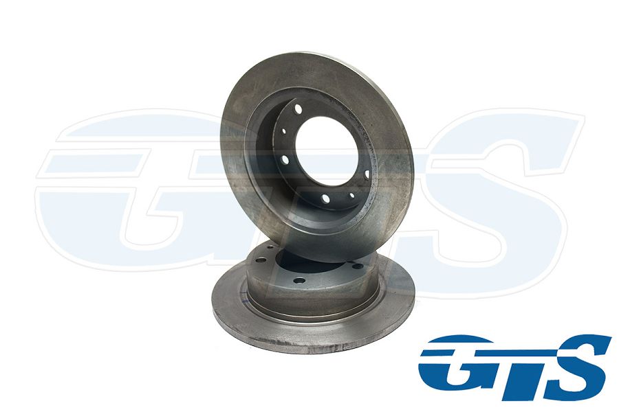 Диски переднего тормоза Волга-тренд для а/м ВАЗ Нива Урбан, (21214-3501070)