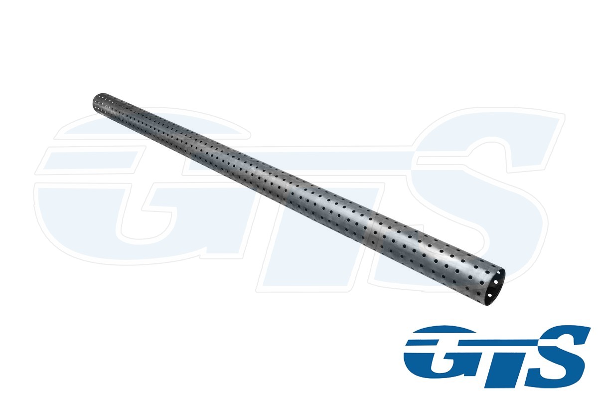 Труба перфорированная Ø51 мм, L1000 мм