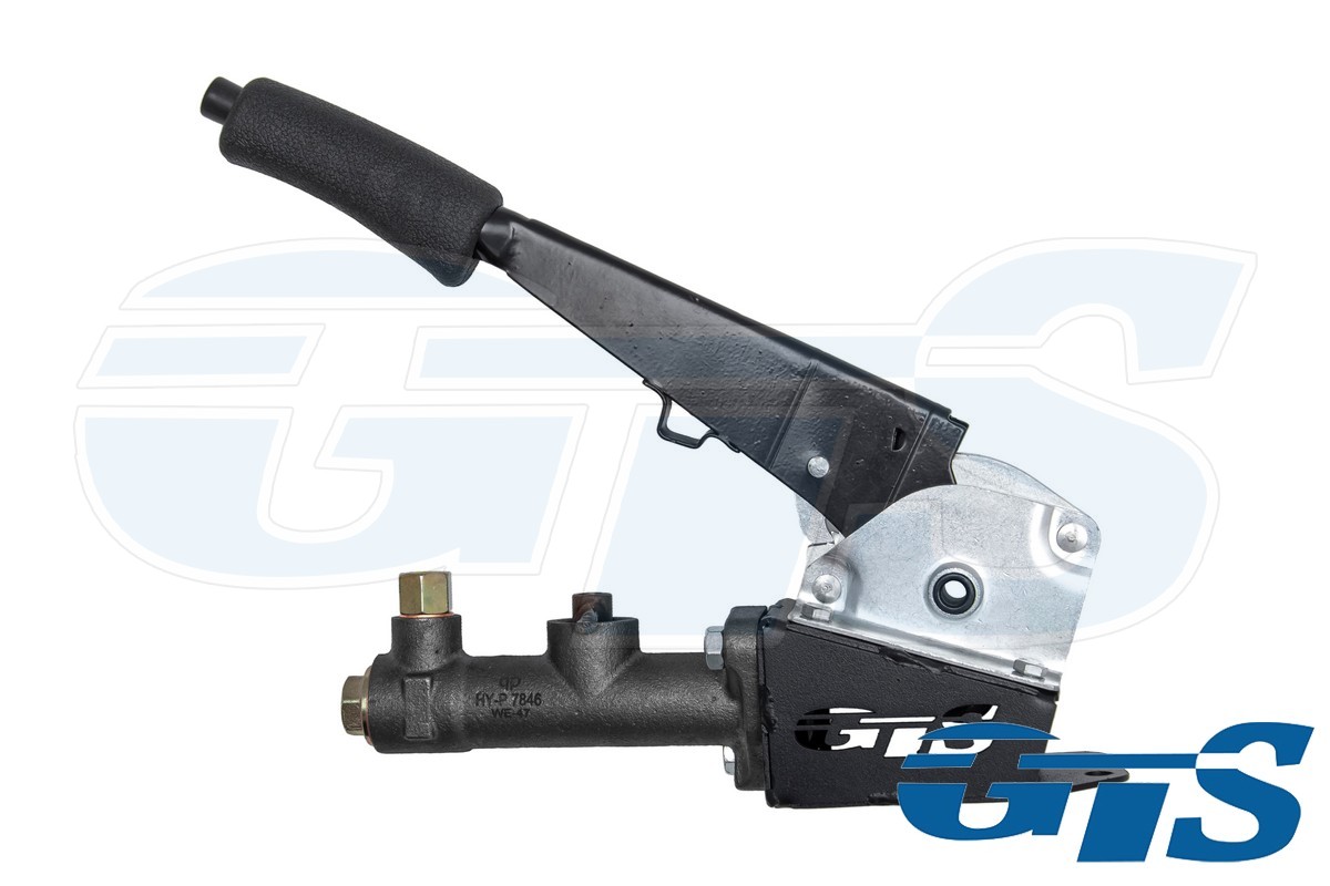 Гидравлический ручник без регулятора "GTS"