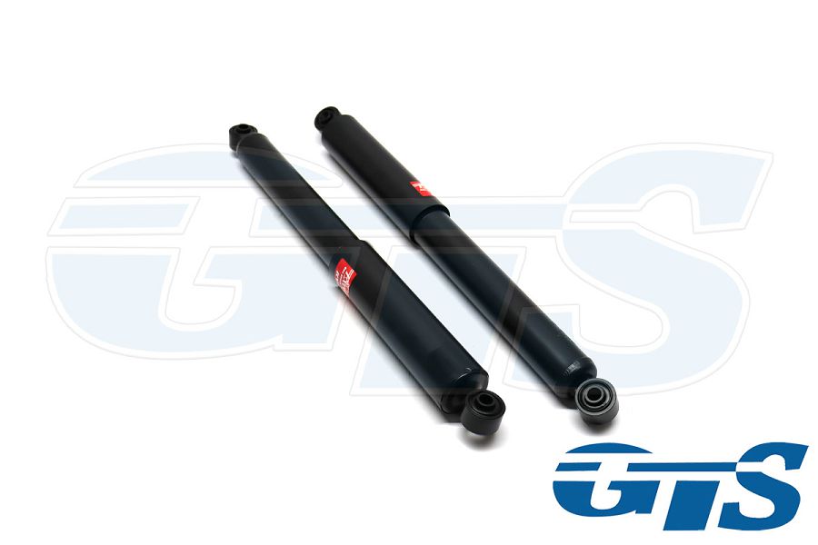 Амортизаторы задней подвески "KYB" для а/м ВАЗ Шевроле Нива 2123, 2121-31,газ./масло (2123-2915004)