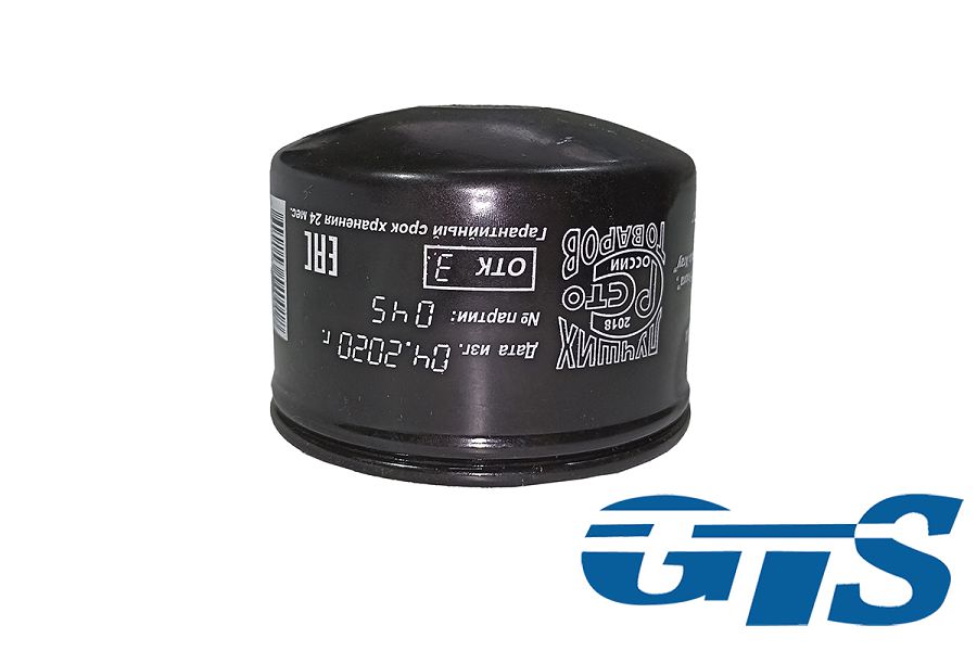 Фильтр масляный для а/м 2108-15 (2108-1012005-10) Салют