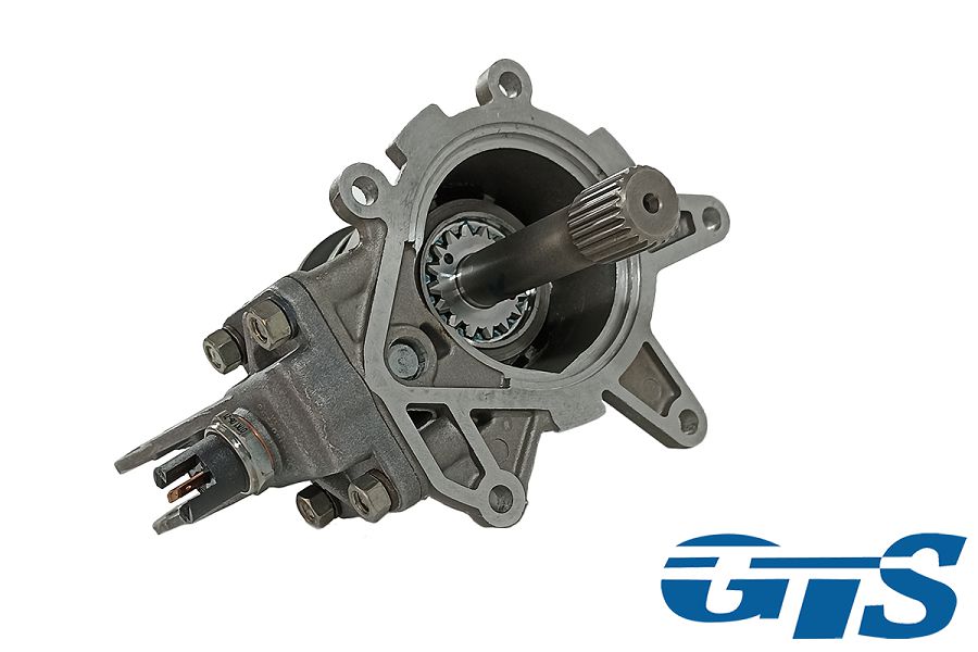 Механизм отключения переднего моста для а/м Нива 21213,21214
