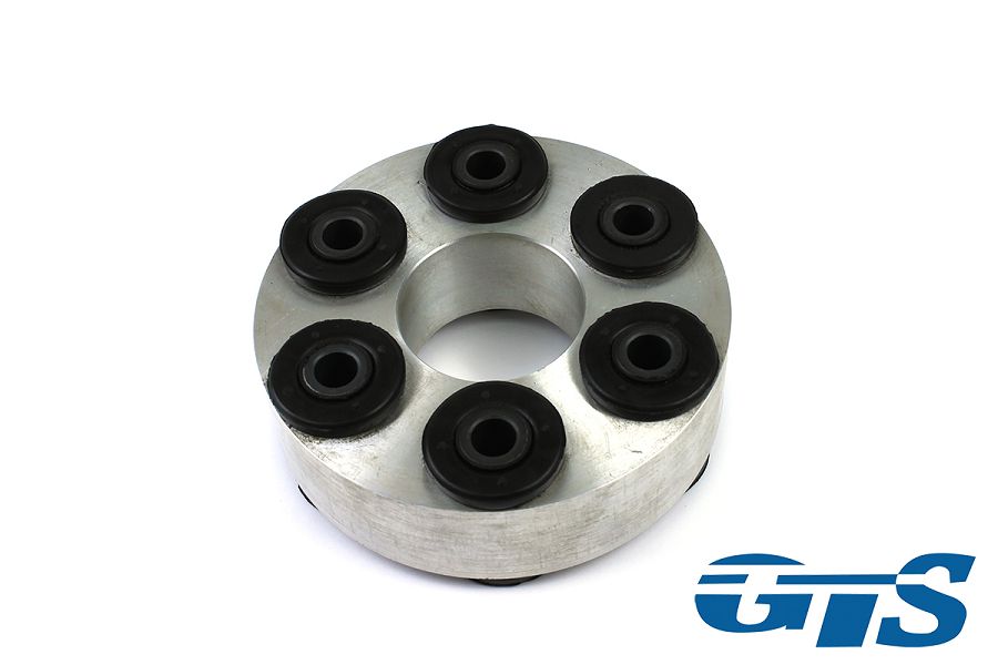 Муфта эластичная GTS для а/м ВАЗ 2101-07 на резиновых сайлентблоках Д16Т