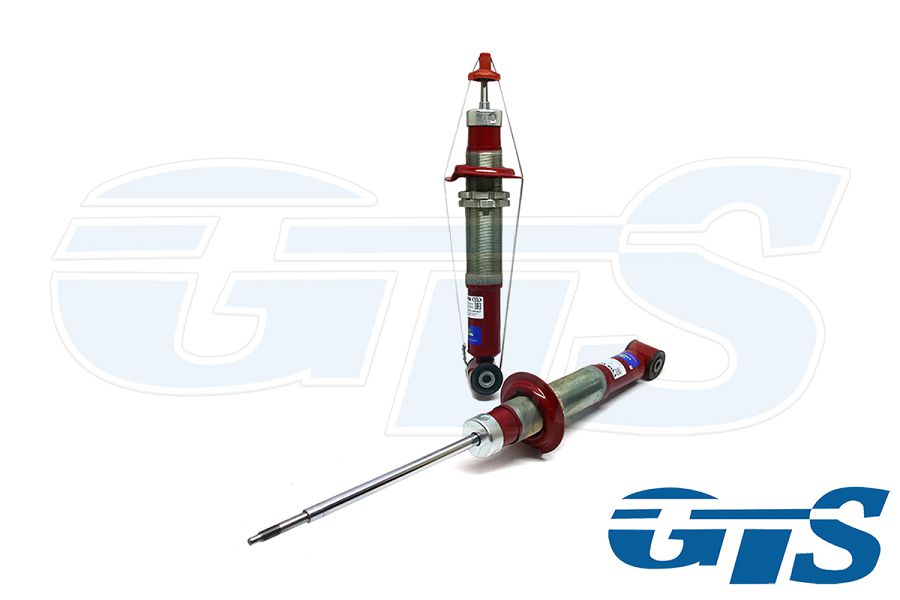 Амортизаторы задней подвески "DEMFI Premium" с регулируемой чашкой для а/м ВАЗ 2110-2112