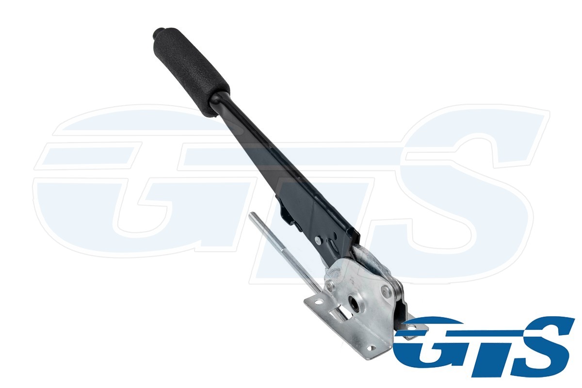 Рычаг привода ручного тормоза (ручник) для а/м ВАЗ 2110-12, 2170-72 (21100-3508010-00)