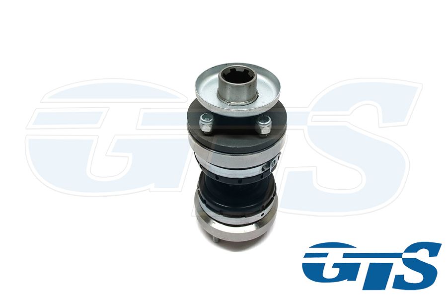 Вал карданный промежуточный для а/м ВАЗ 2121-21214, 6 шлицов, для обрезанного вторичного вала