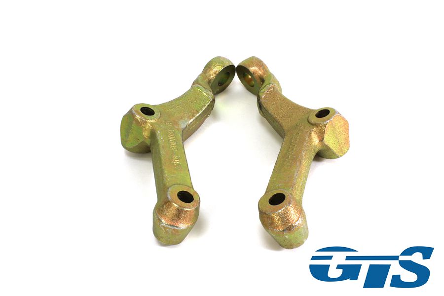 Рулевые сошки укороченные GTS (-60 мм) для а/м ВАЗ 2101-07 (2шт.)