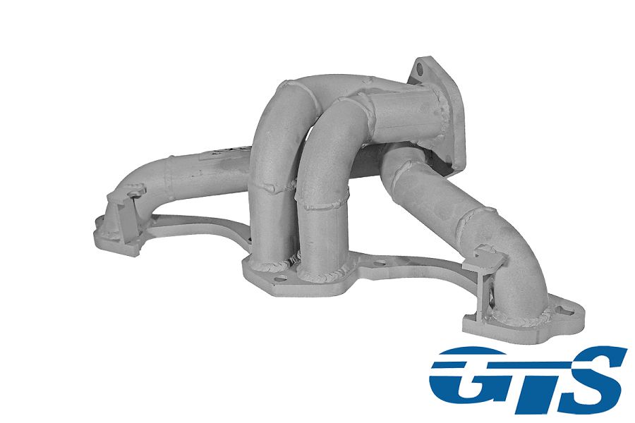 Вставка для замены катализатора GTS для а/м ГАЗель "Бизнес" УМЗ 4216, 8V, 2,9L