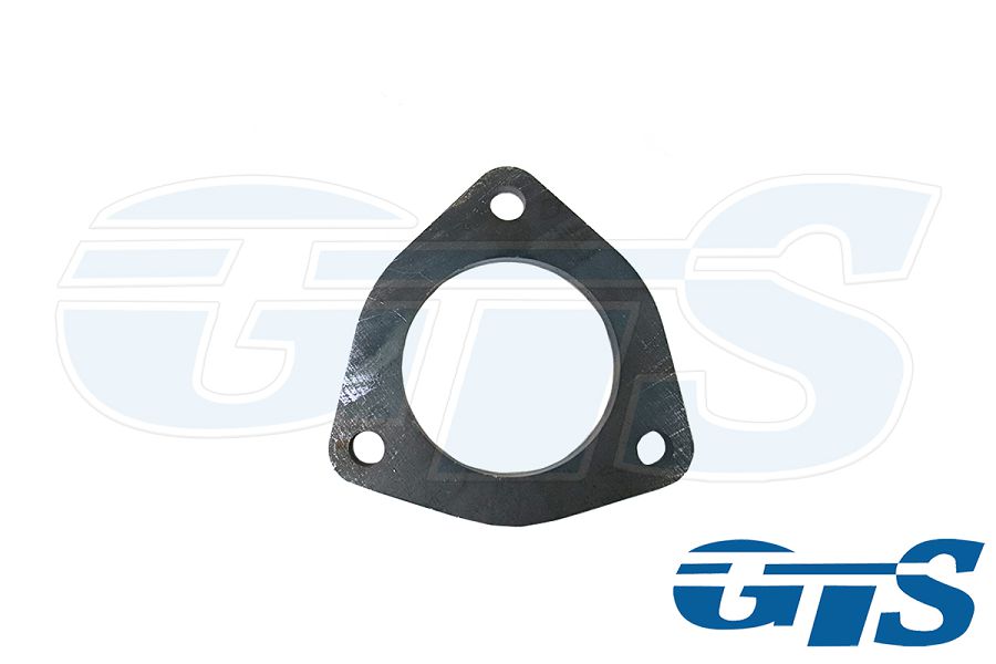 Фланец треугольный Ø67 мм., (10мм)