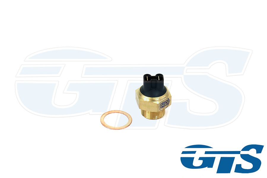 Датчик включения вентилятора 92/87°С "PEKAR" для а/м ВАЗ 2103-2107, 2121-2131 (2103-3808800)