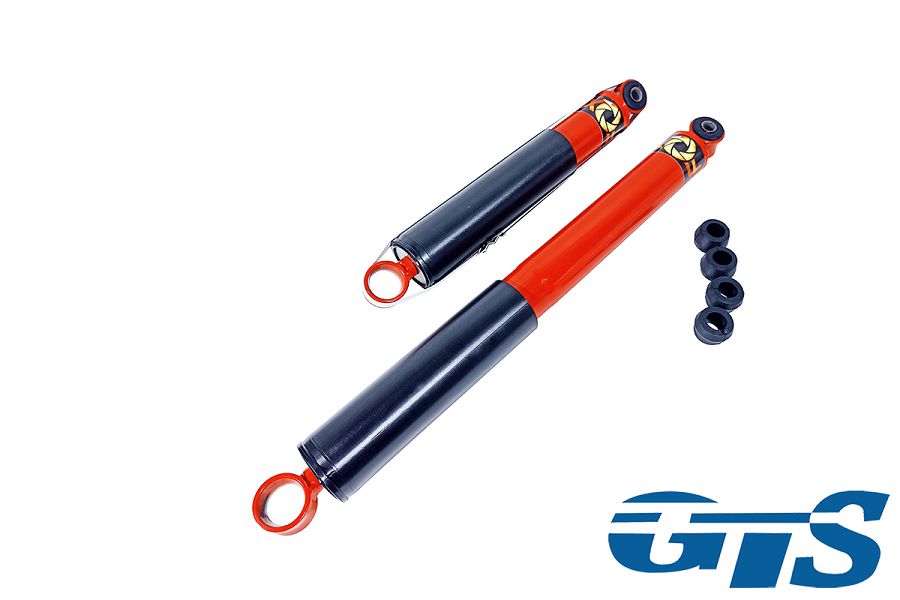 Амортизаторы задней подвески FOX для а/м ВАЗ 2101-2107 газ/масло 