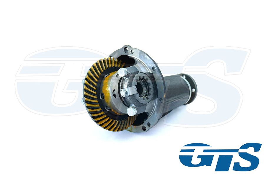 Редуктор заднего моста в сборе (блокировка винт. Val-racing , ГП 3,9),(2106)