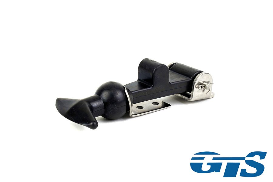 Замки багажника резиновые К27 Accessories