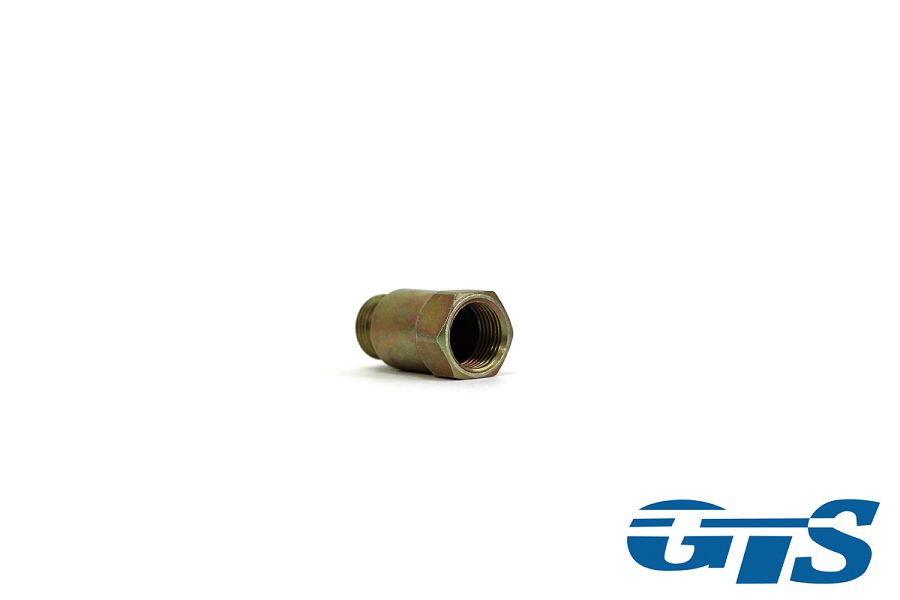 Обманка GTS датчика кислорода гальванизированная