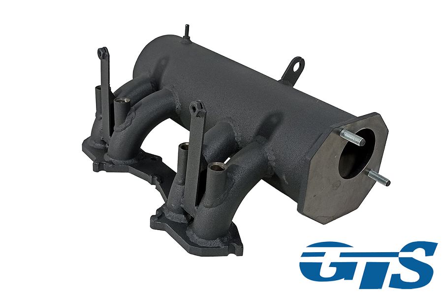 Ресивер GTS для а/м ВАЗ 2101-07 / 21214 Нива 8V круглый под инжекторные ГБЦ