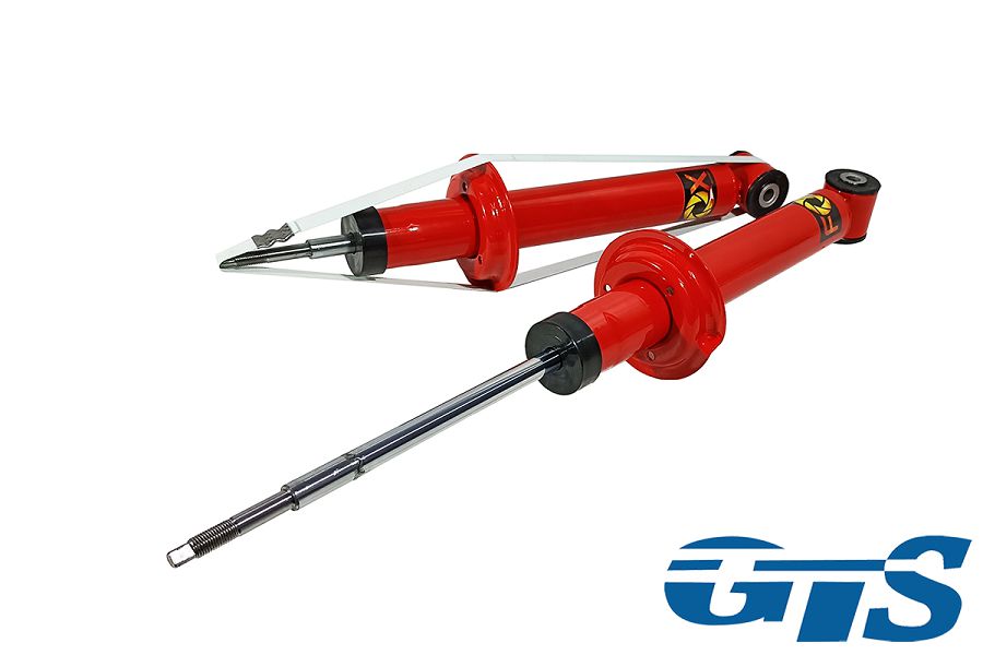 Амортизаторы задней подвески FOX для а/м ВАЗ 2108-09, 2110, 1119, 2170, 2190 газ/масло - 50