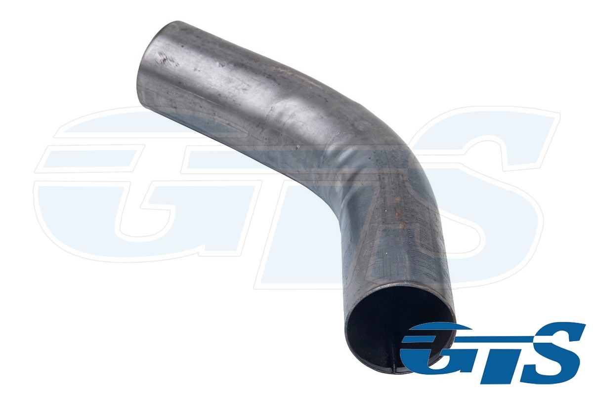 Гиб ⌀63, 60° "GTS" L 390 мм.