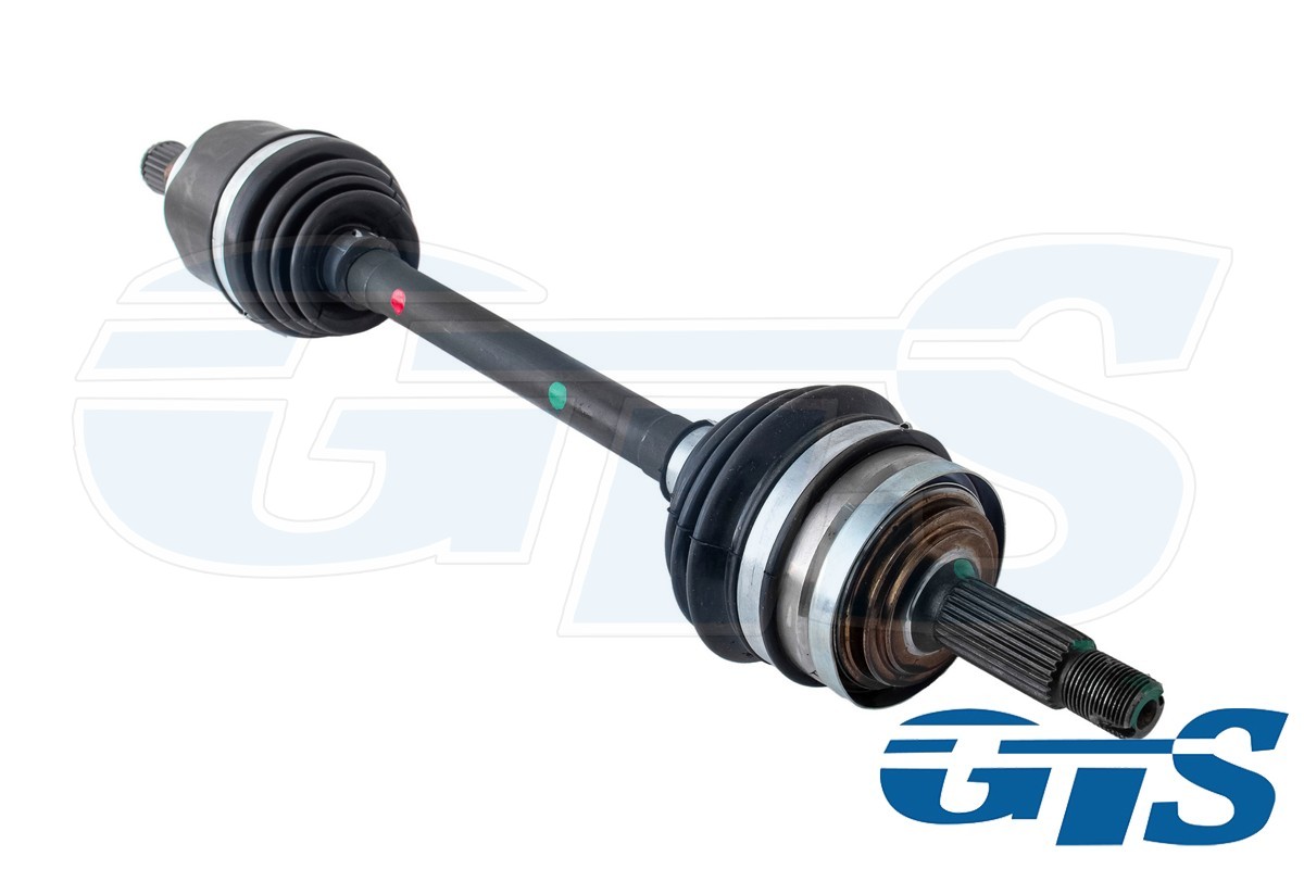 Привод переднего колеса левый КОРОТКИЙ для а/м ВАЗ 2108-2115 (21080221501163)