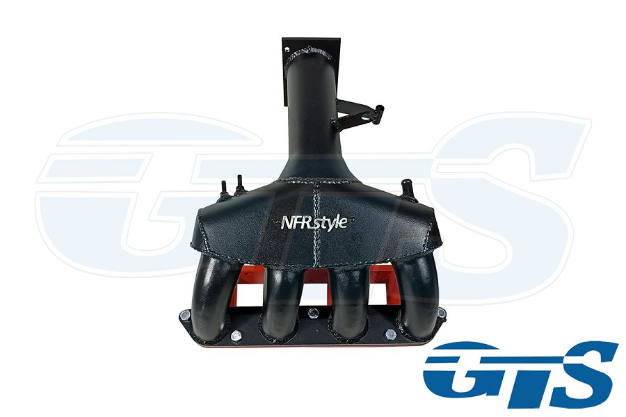 Ресивер GTS "NFR style" 16V для а/м ВАЗ 2108-10, Калина, Калина 2, Приора ⌀35 мм, М-газ