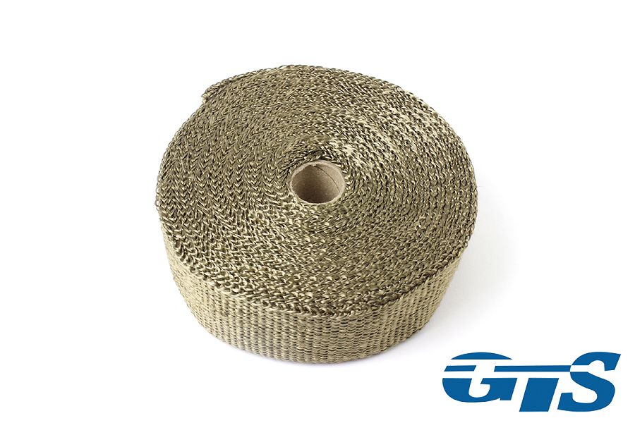 Термолента Thermo Tec 1.5мм х 50мм х 10м