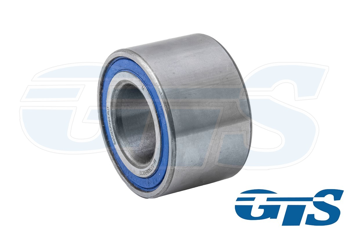 Подшипник задней ступицы, роликовый двухрядный 537906 2RS СПЗ 64