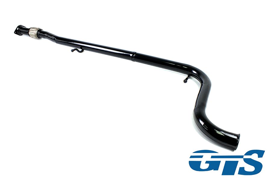 Резонатор (труба) с гофрой SS для а/м ВАЗ 2110 1.6L новое крепление