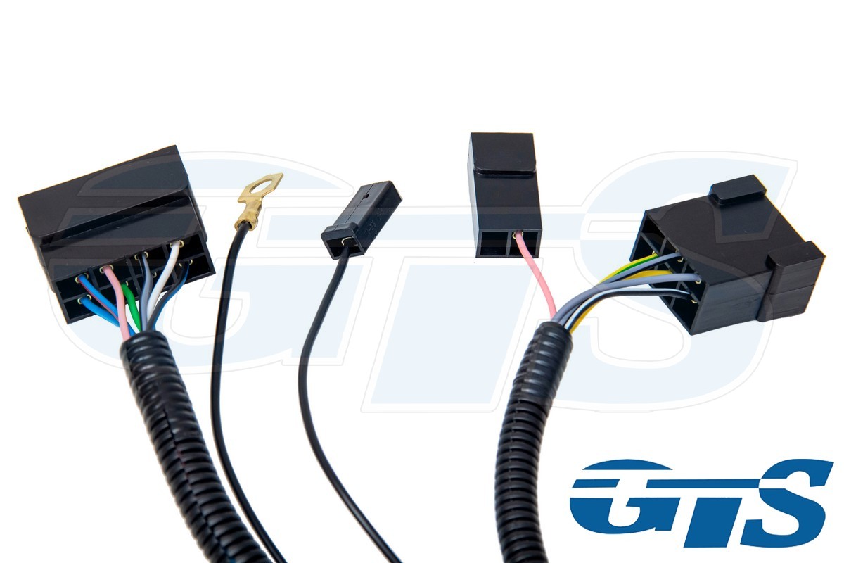 Жгут проводки для подрулевых переключений ВАЗ дополнительный 