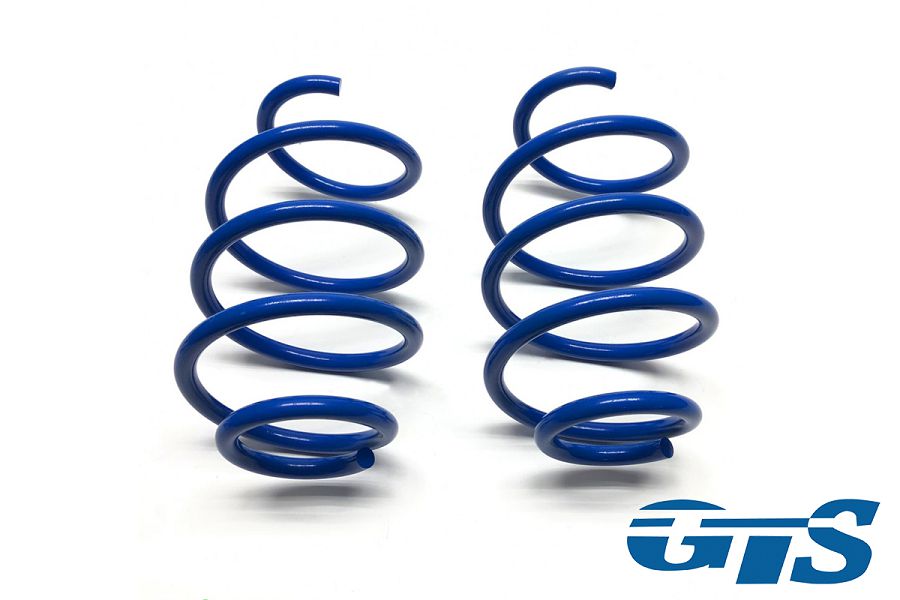 Пружины Технорессор для а/м ВАЗ 2170, 2190, 1119 передние, занижение -90 драйв