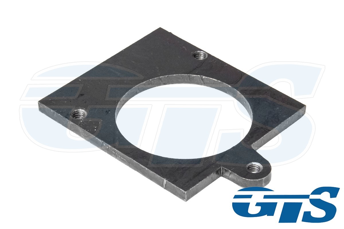 Фланец электронной дроссельной заслонки GTS для а/м Гранта, Веста с двигателем 11182