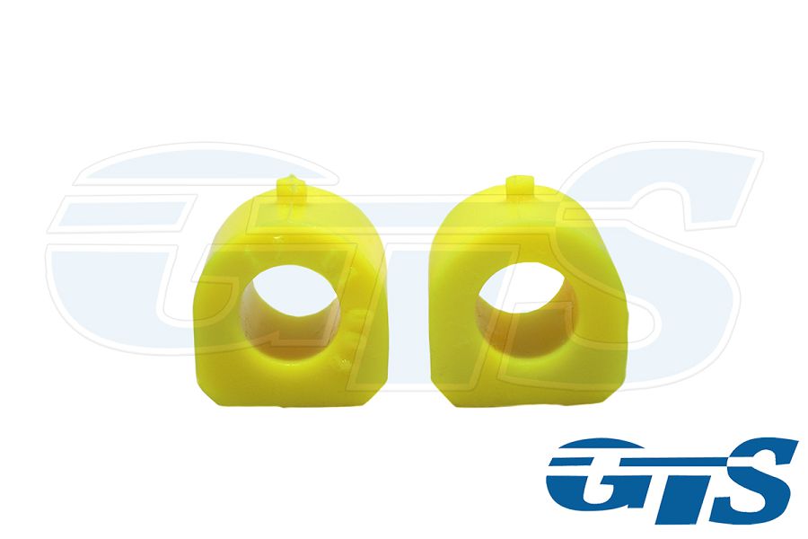 Втулки поперечного стабилизатора, полиуретановые "VTULKA" для а/м ВАЗ 2101-2107 (2101-2906040)