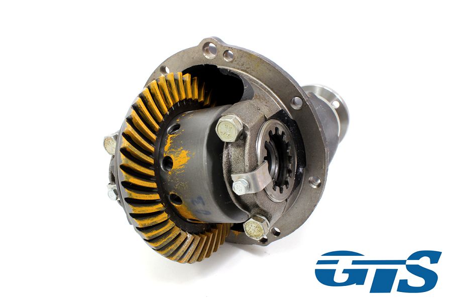 Редуктор заднего моста в сборе (блокировка винт. AVTOSPRINTER , ГП 3,9 (06))