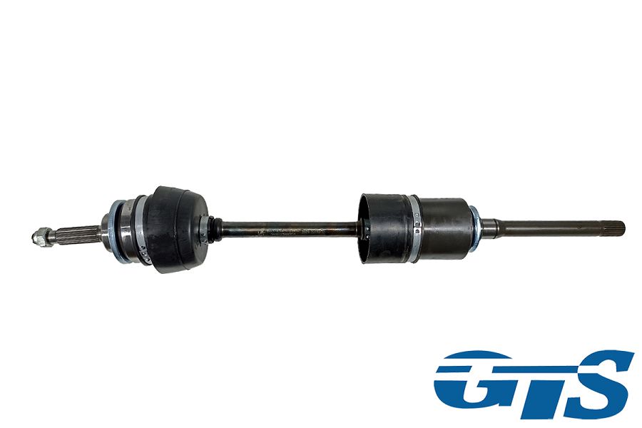 Привод переднего правого колеса в сборе "ВолгаАвтоПром", 22 шлица, для а/м 2121 ( 2121-2215010 )