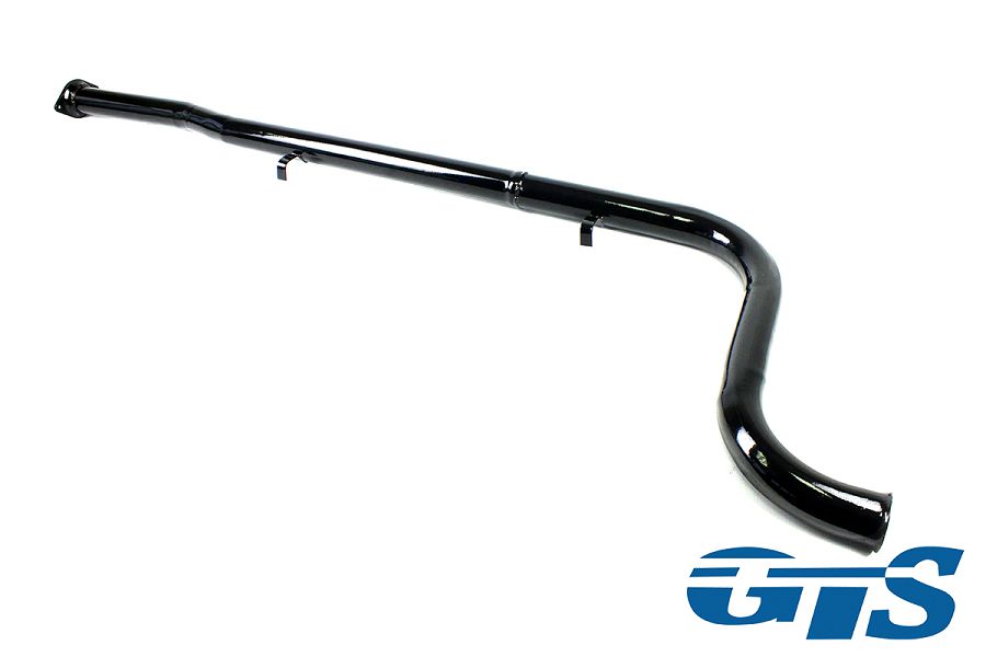 Резонатор (труба) SS для а/м ВАЗ 2110 1.6L старые крепления