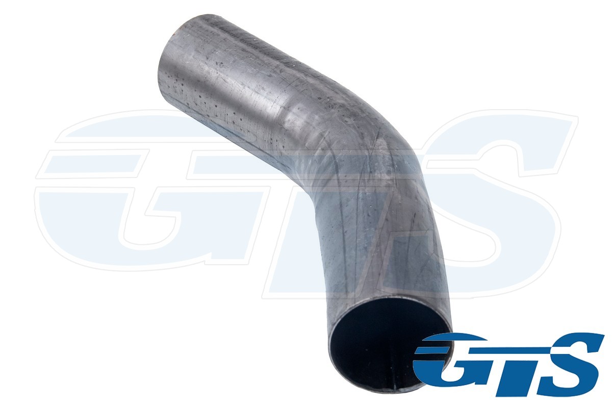 Гиб ⌀63, 45° "GTS" L 340 мм.