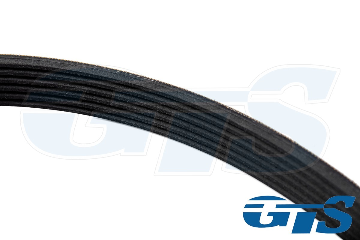 Ремень генератора "БРТ" для а/м ВАЗ 2110-12, 2170-72 с гидроусилителем (6РК -1115), (2110-1041020РУ)