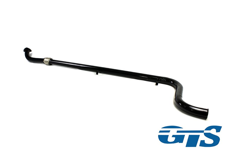 Резонатор (труба) с гофрой SS для а/м ВАЗ 2114 штатная установка