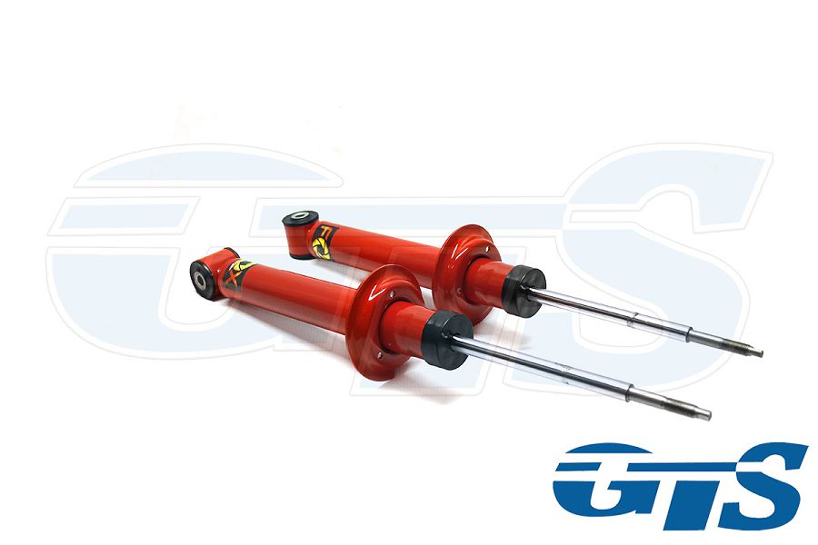 Амортизаторы задней подвески FOX для а/м 2108-09, 2110, 1117-1119, 2170, 2190 газ/масло -70