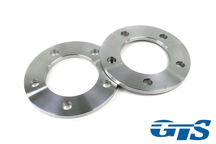 Проставки колес GTS алюминиевые (Д16Т) 10мм для а/м 21213, 2123, 5х139,7 (2шт.)