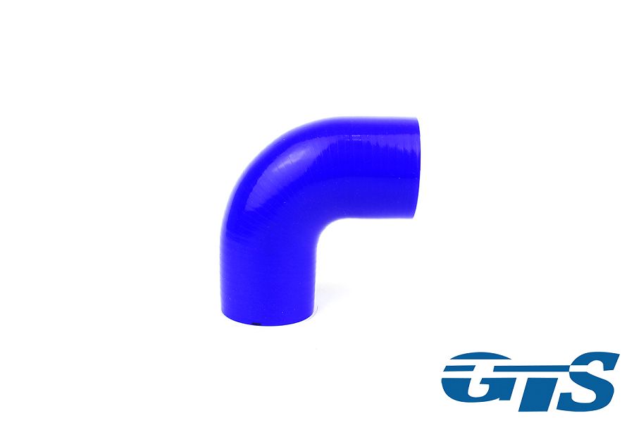 Патрубок силиконовый 63мм 90 градусов