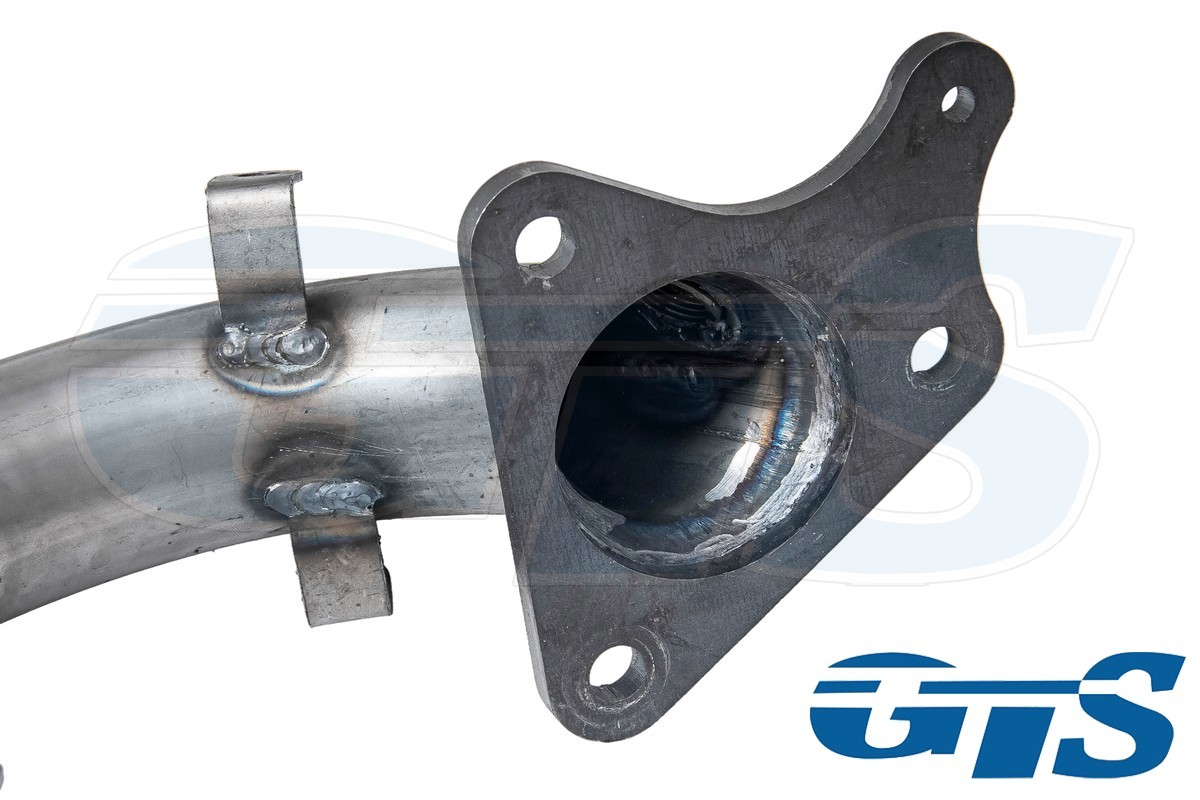 Вставка для замены катализатора GTS для а/м Nissan Juke (2010-2019 г.в.)