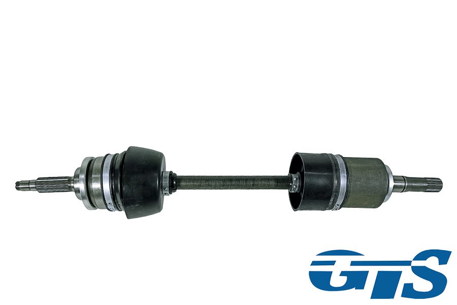 Привод переднего левого колеса в сборе "АвтоВАЗ", 24 шлица, для а/м ВАЗ-21213 (21213-2215011-20)