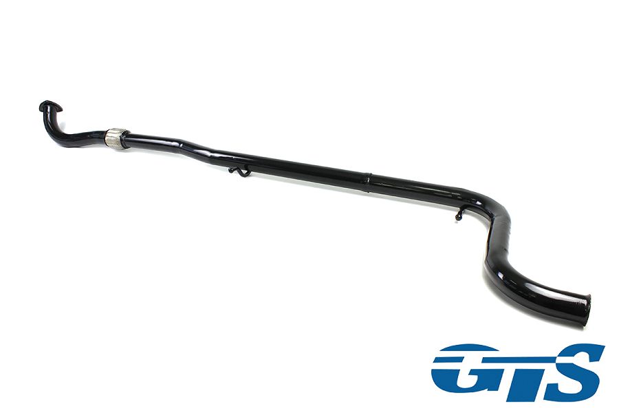 Резонатор (труба) с гофрой SS для а/м ВАЗ 2170 Приора штатная установка