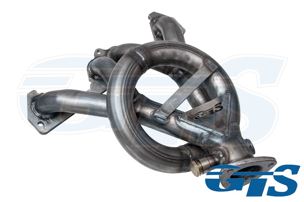 Вставка для замены катализатора "GTS" (Subaru Sound) для а/м ВАЗ 2108-14, Гранта, Калина, 2110-12 8V