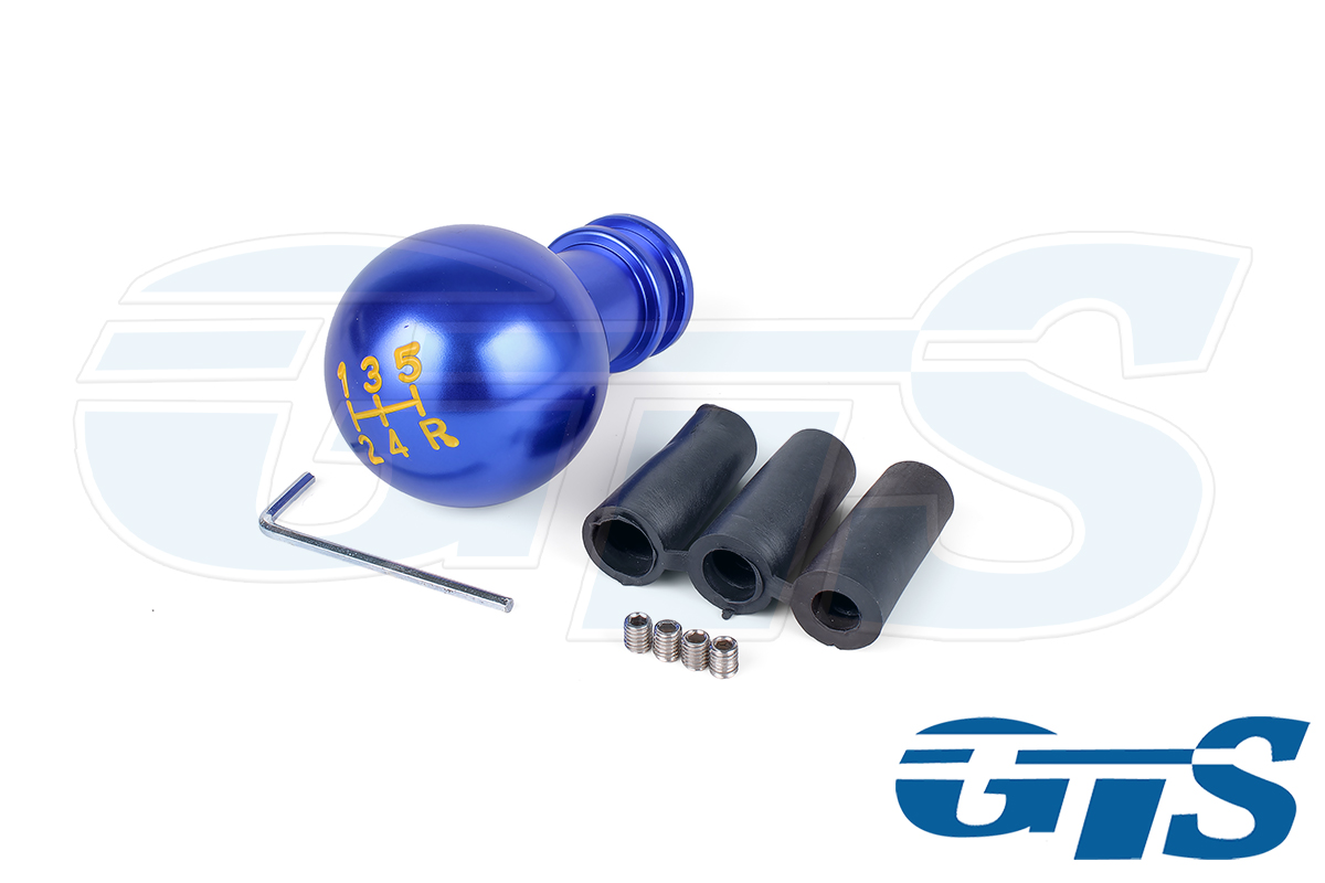 Рукоятка рычага КПП (ШАР) синий. для а/м ВАЗ 2101-07, Нива 2121-2131