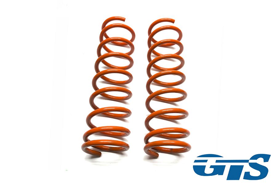 Пружины Технорессор для а/м ВАЗ НИВА 2123 задние лифт +50