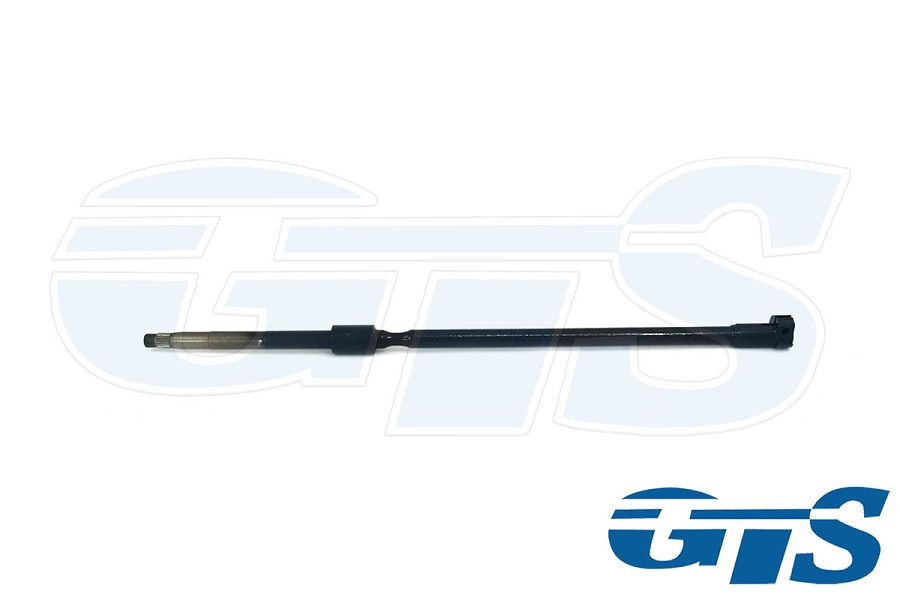 Вал рулевого управления (накатанный шлиц) "ВолгаАвтоПром" для а/м ВАЗ 2101-03, 2106 (2103-3401160)